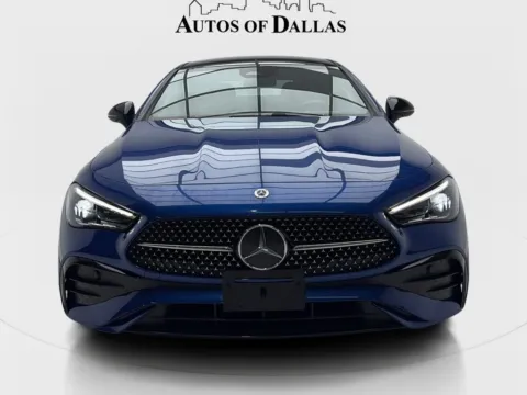 Another view of 2025 Mercedes-Benz CLE 300 for sale in Plano, TX at Autos of Dallas - Plano