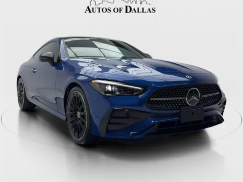 Photos of 2025 Mercedes-Benz CLE 300 for sale in Plano, TX at Autos of Dallas - Plano