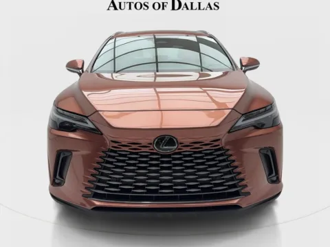 Another view of 2025 Lexus RX 350 Premium for sale in Plano, TX at Autos of Dallas - Plano