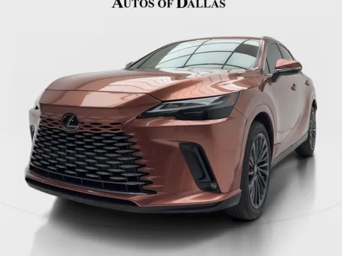 More photos of 2025 Lexus RX 350 Premium at Autos of Dallas - Plano, TX