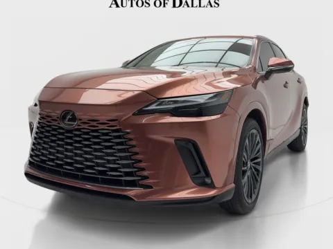 More photos of 2025 Lexus RX 350 Premium at Autos of Dallas - Plano, TX