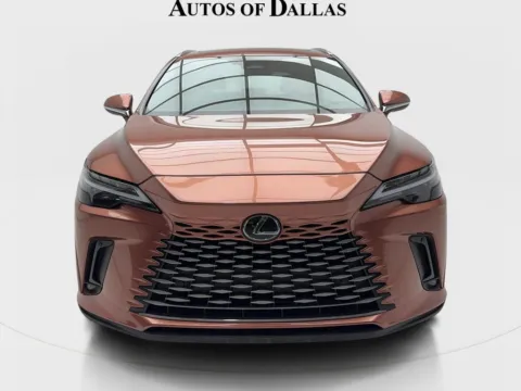 Another view of 2025 Lexus RX 350 Premium for sale in Plano, TX at Autos of Dallas - Plano