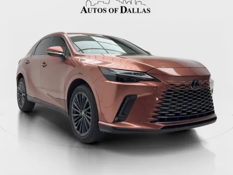 Another view of 2025 Lexus RX 350 Premium for sale in Plano, TX at Autos of Dallas - Plano