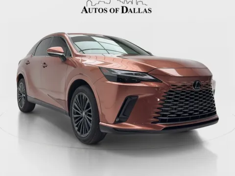 Photos of 2025 Lexus RX 350 Premium for sale in Plano, TX at Autos of Dallas - Plano