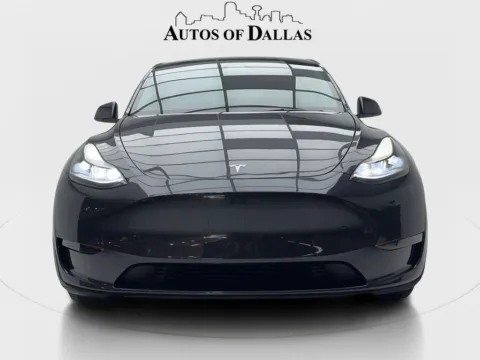 Another view of 2024 Tesla Model Y Standard Range for sale in Plano, TX at Autos of Dallas - Plano