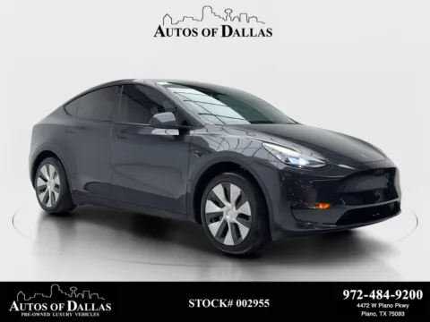 Black 2024 Tesla Model Y Standard Range for sale in Plano, TX