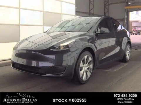 Black 2024 Tesla Model Y Standard Range for sale in Plano, TX