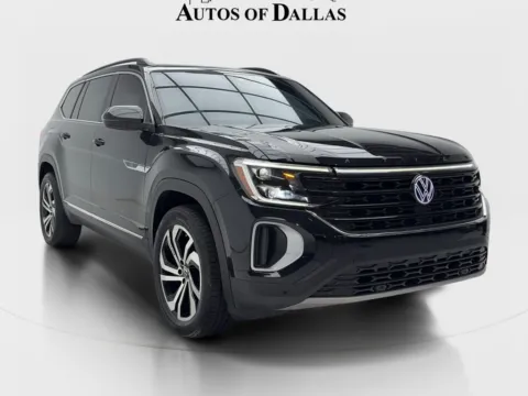 Photos of 2024 Volkswagen Atlas 2.0T SE w/Technology for sale in Plano, TX at Autos of Dallas - Plano