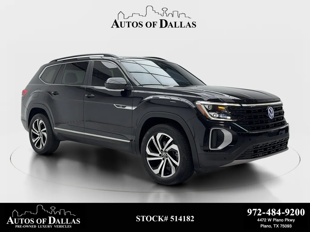 2024 Volkswagen Atlas 2.0T SE w/Technology for sale in Plano, TX