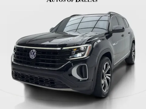 More photos of 2024 Volkswagen Atlas 2.0T SE w/Technology at Autos of Dallas - Plano, TX