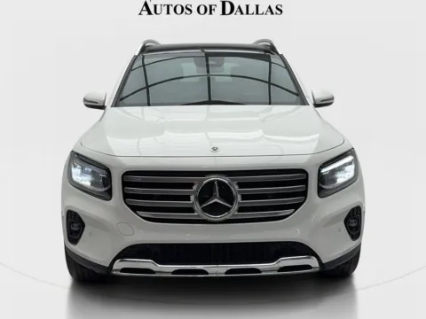 Another view of 2024 Mercedes-Benz GLB 250 for sale in Plano, TX at Autos of Dallas - Plano