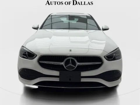 Another view of 2024 Mercedes-Benz C-Class C 300 for sale in Plano, TX at Autos of Dallas - Plano