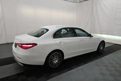 Another view of 2024 Mercedes-Benz C-Class C 300 for sale in Plano, TX at Autos of Dallas - Plano