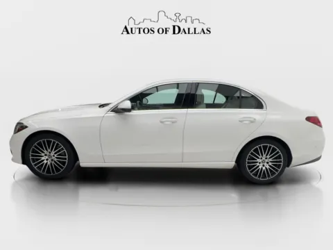 More photos of 2024 Mercedes-Benz C-Class C 300 at Autos of Dallas - Plano, TX