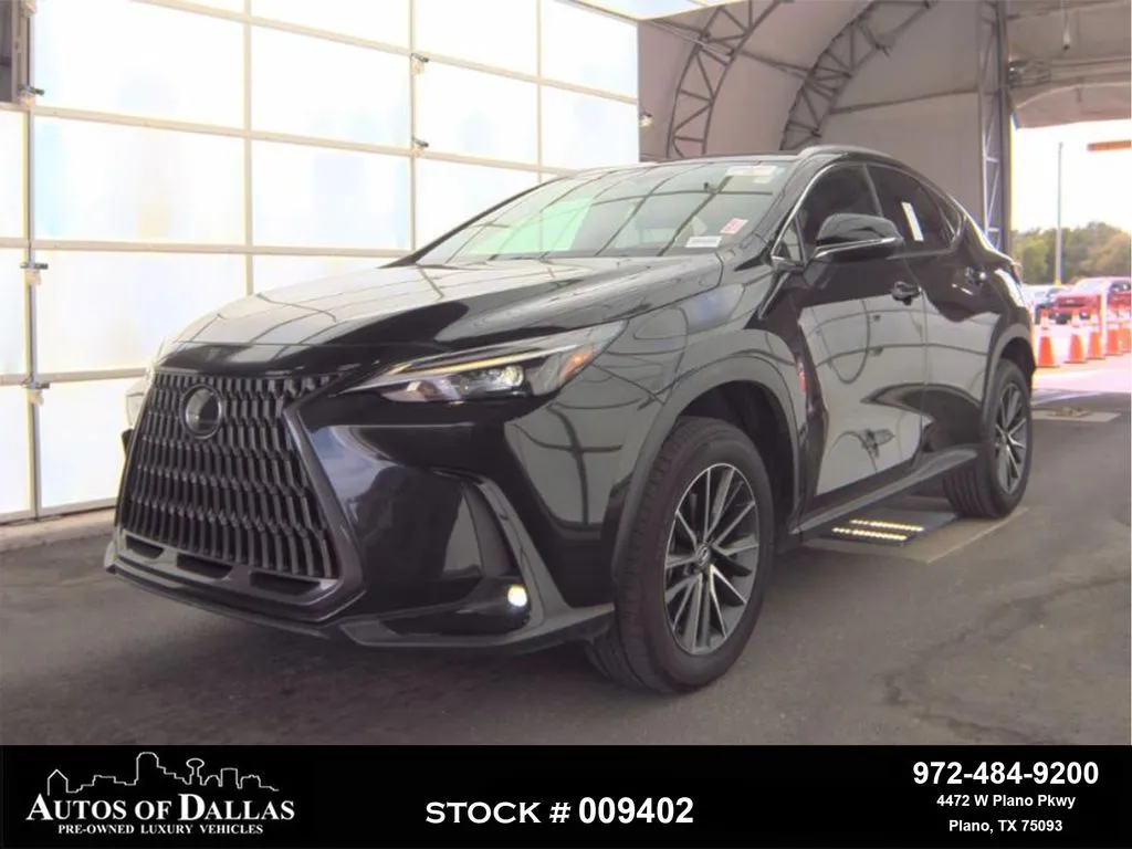 2024 Lexus NX