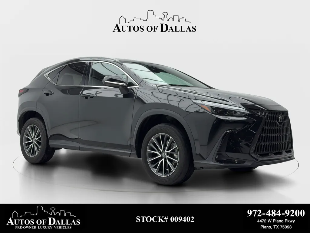 2024 Lexus NX