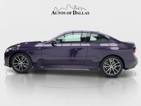 More photos of 2025 BMW 2 Series 230i at Autos of Dallas - Plano, TX