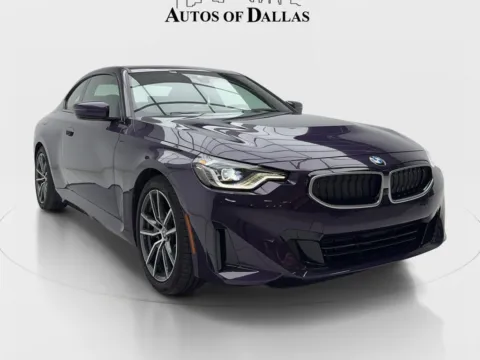 Another view of 2025 BMW 2 Series 230i for sale in Plano, TX at Autos of Dallas - Plano