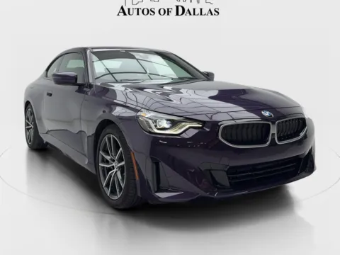 Photos of 2025 BMW 2 Series 230i for sale in Plano, TX at Autos of Dallas - Plano