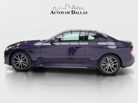 More photos of 2025 BMW 2 Series 230i at Autos of Dallas - Plano, TX