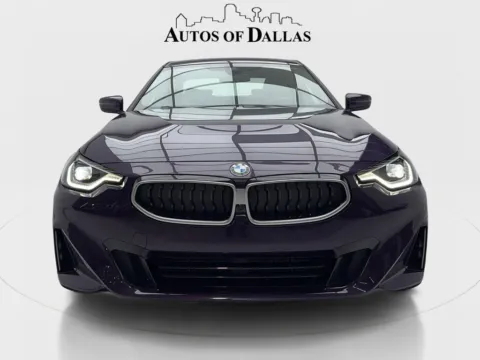 Another view of 2025 BMW 2 Series 230i for sale in Plano, TX at Autos of Dallas - Plano