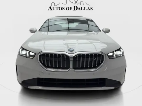 Another view of 2024 BMW i5 eDrive40 for sale in Plano, TX at Autos of Dallas - Plano