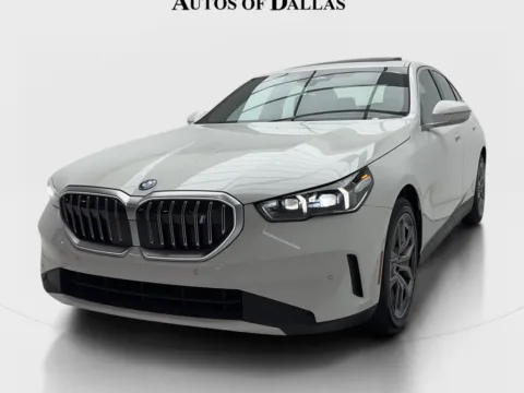More photos of 2024 BMW i5 eDrive40 at Autos of Dallas - Plano, TX