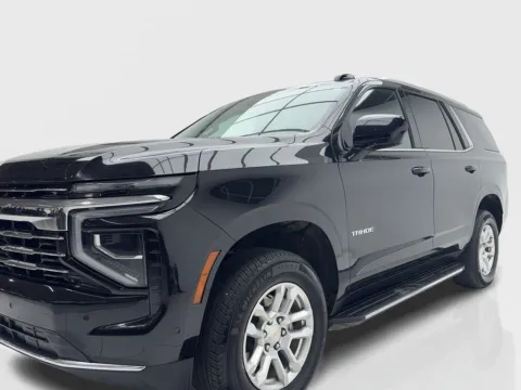 Another view of 2025 Chevrolet Tahoe LT NAV,CAM,HTD STS,BLIND SPOT,3RD ROW for sale in Plano, TX at Autos of Dallas - Plano