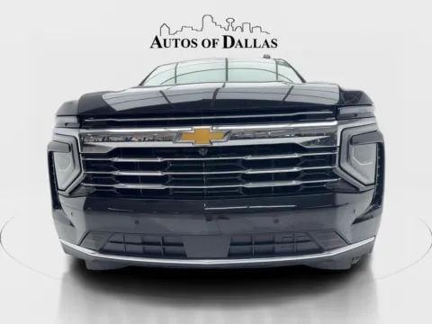 More photos of 2025 Chevrolet Tahoe LT NAV,CAM,HTD STS,BLIND SPOT,3RD ROW at Autos of Dallas - Plano, TX
