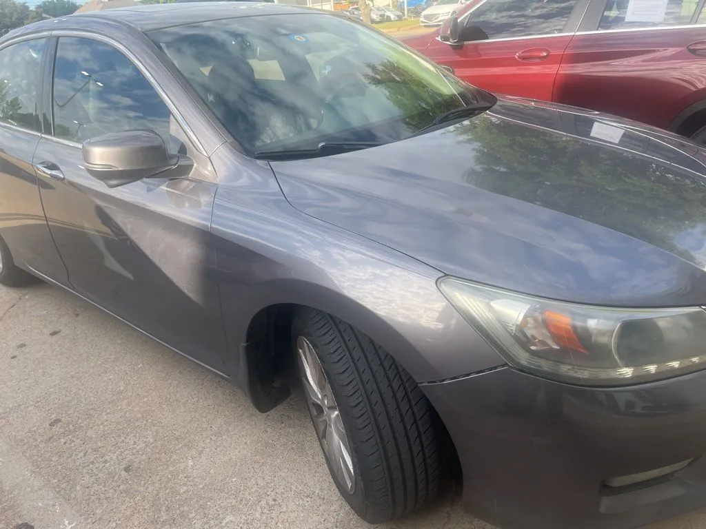 2014 Honda Accord EX-L for sale in Plano, TX