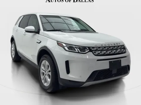 Photos of 2023 Land Rover Discovery Sport S for sale in Plano, TX at Autos of Dallas - Plano