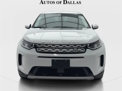 More photos of 2023 Land Rover Discovery Sport S at Autos of Dallas - Plano, TX