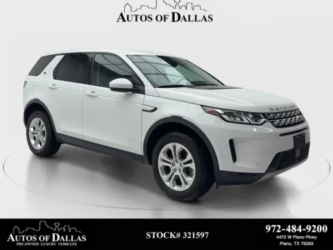 Unknown 2023 Land Rover Discovery Sport S for sale in Plano, TX