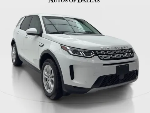 Photos of 2023 Land Rover Discovery Sport S for sale in Plano, TX at Autos of Dallas - Plano