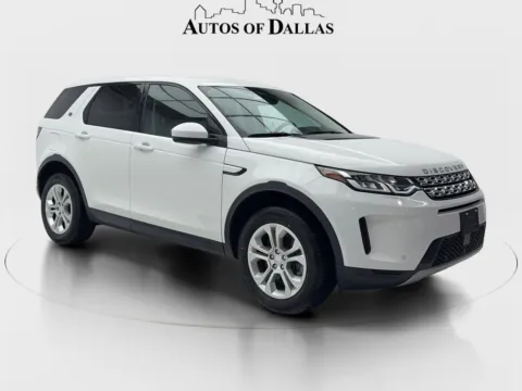 Gray 2023 Land Rover Discovery Sport S for sale in Plano, TX