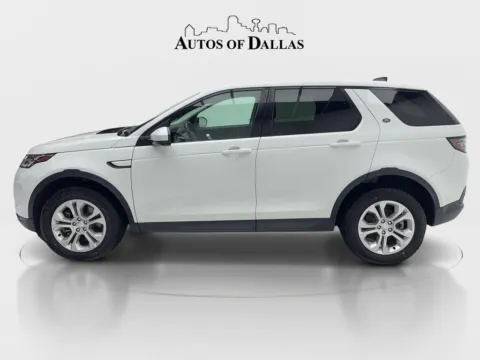 More photos of 2023 Land Rover Discovery Sport S at Autos of Dallas - Plano, TX