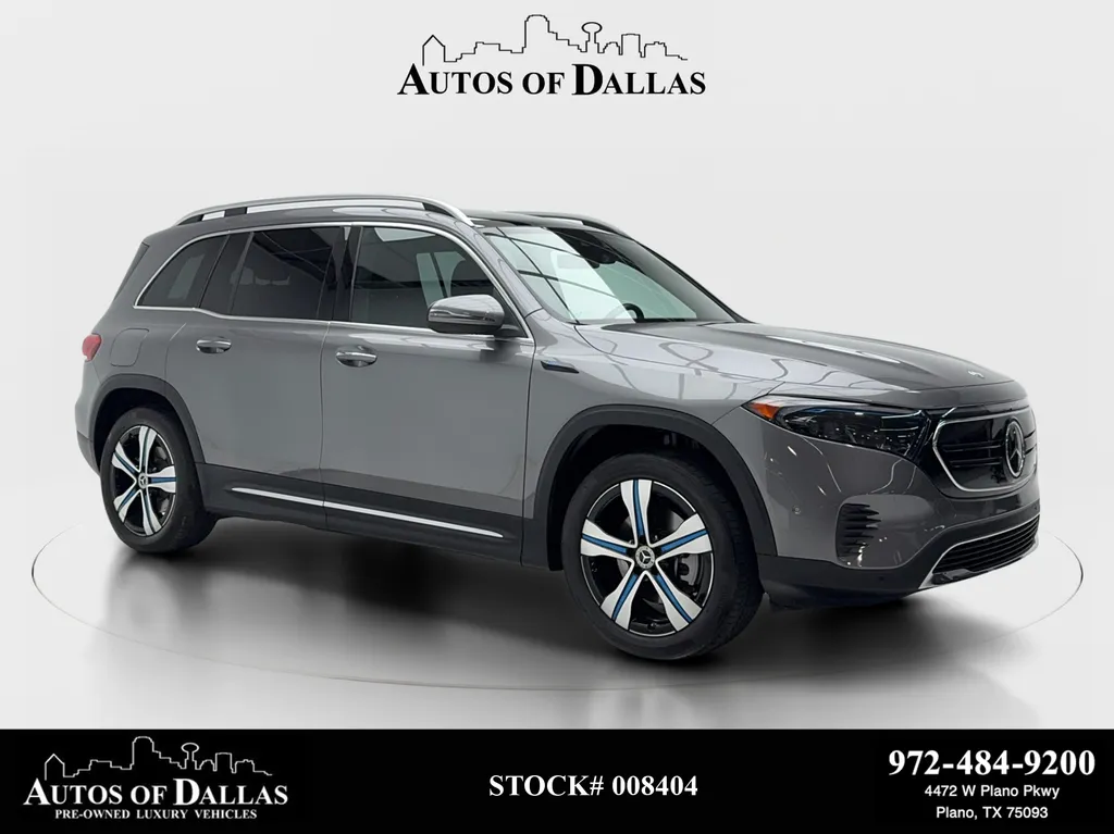 2022 Mercedes-Benz EQB 350 for sale in Plano, TX