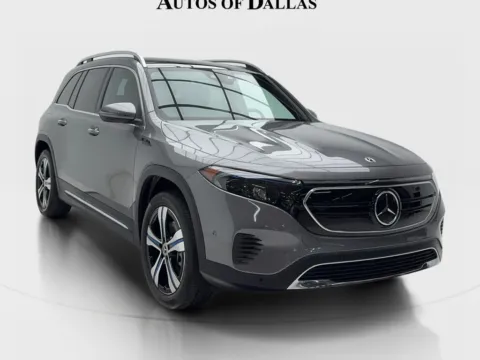Photos of 2022 Mercedes-Benz EQB 350 for sale in Plano, TX at Autos of Dallas - Plano