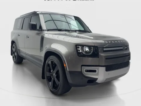 Photos of 2024 Land Rover Defender 130 S for sale in Plano, TX at Autos of Dallas - Plano