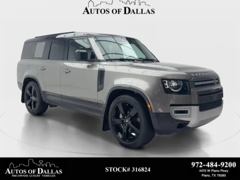 Unknown 2024 Land Rover Defender 130 S for sale in Plano, TX