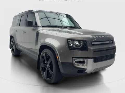Photos of 2024 Land Rover Defender 130 S for sale in Plano, TX at Autos of Dallas - Plano