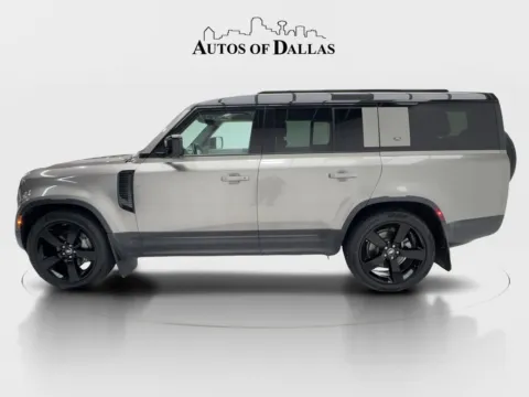 More photos of 2024 Land Rover Defender 130 S at Autos of Dallas - Plano, TX