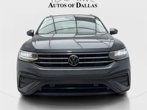 Another view of 2023 Volkswagen Tiguan 2.0T SE for sale in Plano, TX at Autos of Dallas - Plano