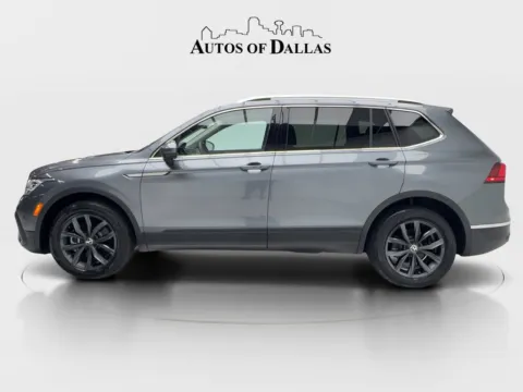More photos of 2023 Volkswagen Tiguan 2.0T SE at Autos of Dallas - Plano, TX
