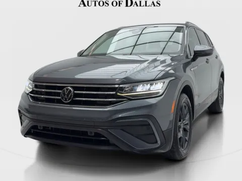 More photos of 2023 Volkswagen Tiguan 2.0T SE at Autos of Dallas - Plano, TX