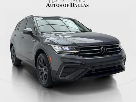 Photos of 2023 Volkswagen Tiguan 2.0T SE for sale in Plano, TX at Autos of Dallas - Plano