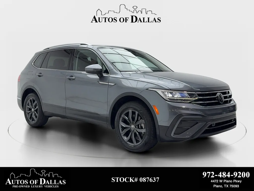 2023 Volkswagen Tiguan 2.0T SE for sale in Plano, TX