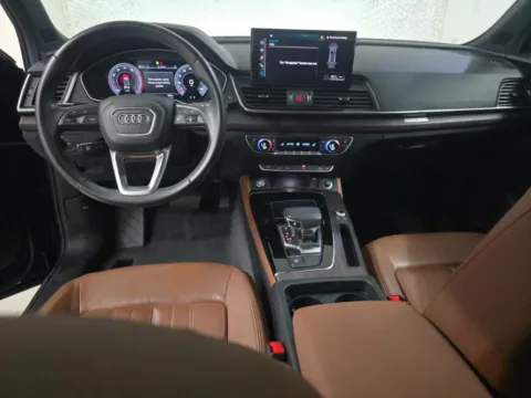 More photos of 2023 Audi Q5 40 Premium Plus at Autos of Dallas - Plano, TX