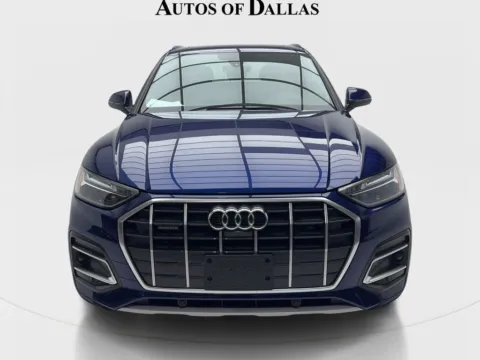 Another view of 2023 Audi Q5 40 Premium Plus for sale in Plano, TX at Autos of Dallas - Plano