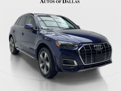 Photos of 2023 Audi Q5 40 Premium Plus for sale in Plano, TX at Autos of Dallas - Plano